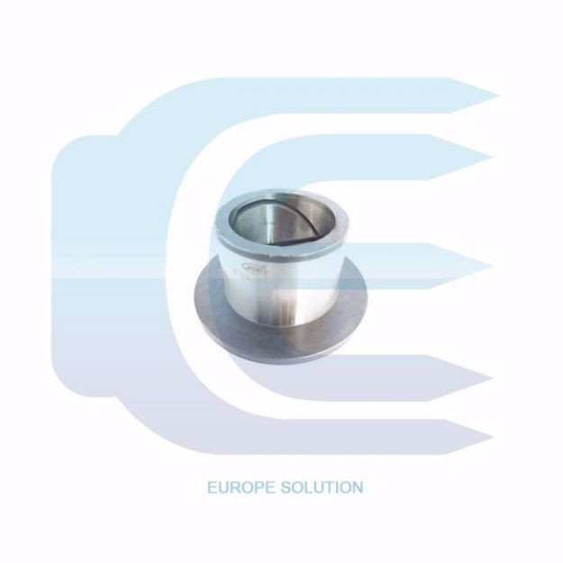 Bushing with flange 100X120X125X165X30 B3