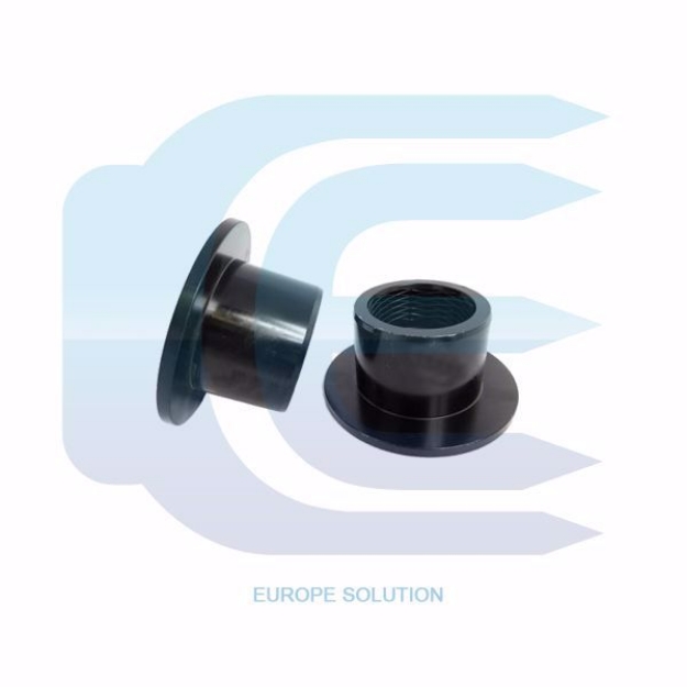 Bushing with flange 80X110X78x165X10 B5