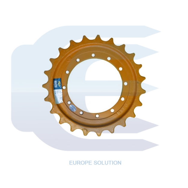 Sprocket KOMATSU PC10 PC15 PC28 20N-35-41110