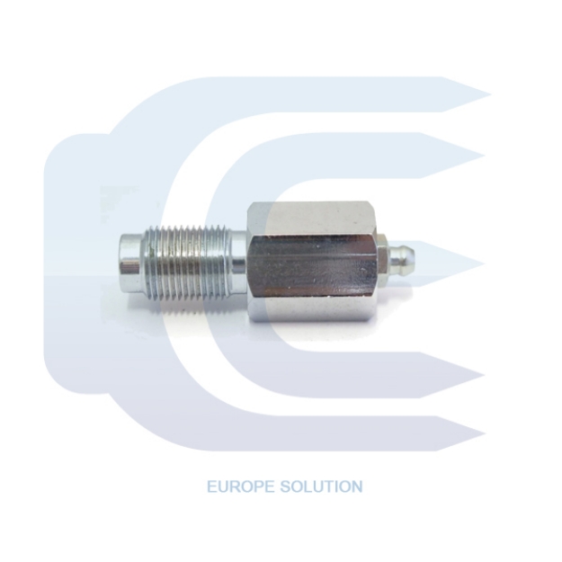 Hydraulic valve adjuster for DOOSAN