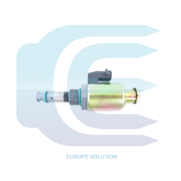 Hydraulic pump solenoid valve for CAT 325 120H D5N