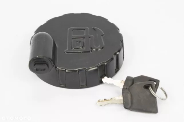 Fuel tank cap for JCB 3CX 4CX 123/05892