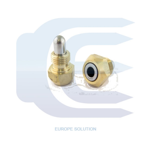 Plunger for DOOSAN DAEWOO DH130 000009783