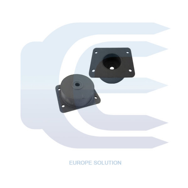 Engine mounting rubber for VOLVO A25 A30 A35 A30C A40 A25C
