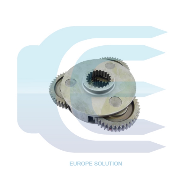 Final drive reducer planetary gear assembly for KOMATSU PC200 20Y-27-21140