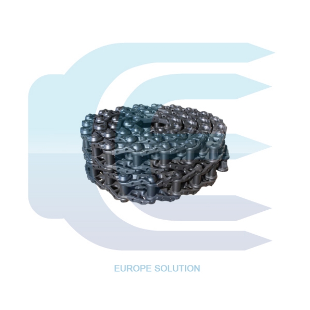 Track chain for mini VOLVO EC50 ECR48C PELJOB EB 38 links