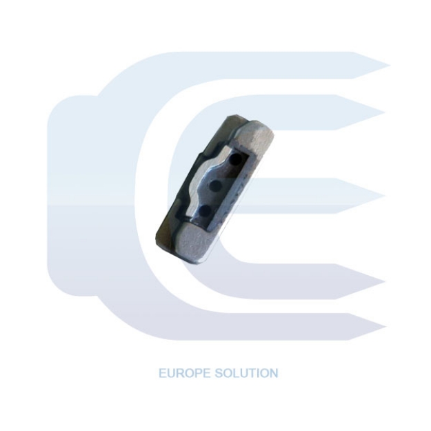 Excavator tooth lock V13