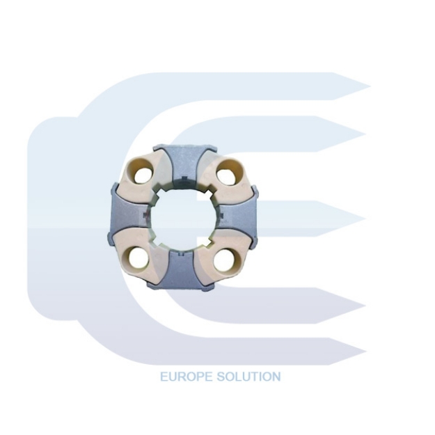 Hydraulic pump coupling 140H CENTAFLEX