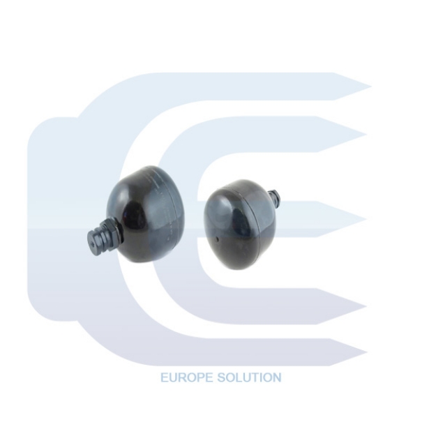 Gas accumulator for VOLVO A25F A30F A35E A35F A40F