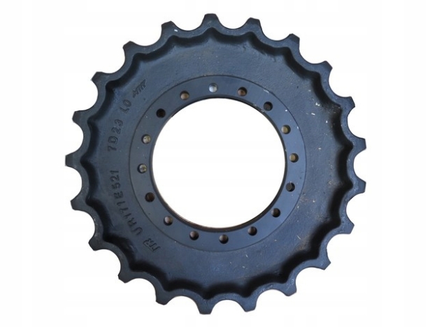 Sprocket for SCHAEFF TEREX HR42 5671658504