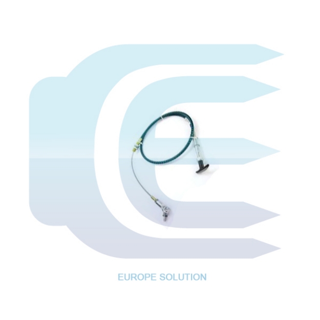 Cable Boomlock C mount for JCB 3CX 4CX 910/60107