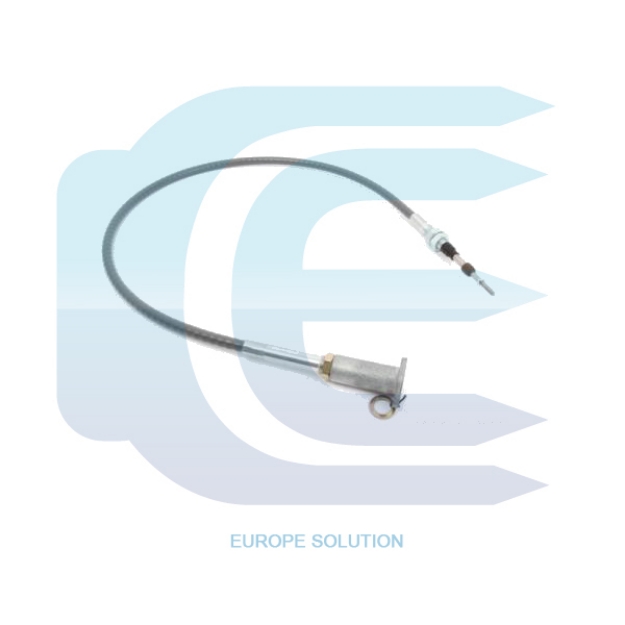 Valve control throttle cable R/H for JCB 814 802.4 910/60052