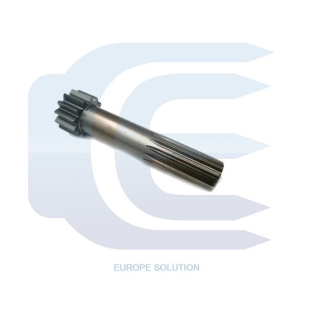 Final drive gearbox shaft for CAT 320D 318C 320C 6I6583