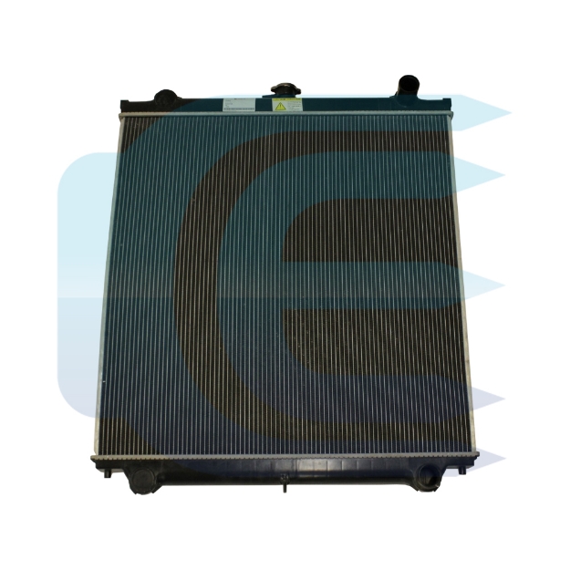 Radiator - cooler for HITACHI ZX200 ZX210 ZX225 4424522