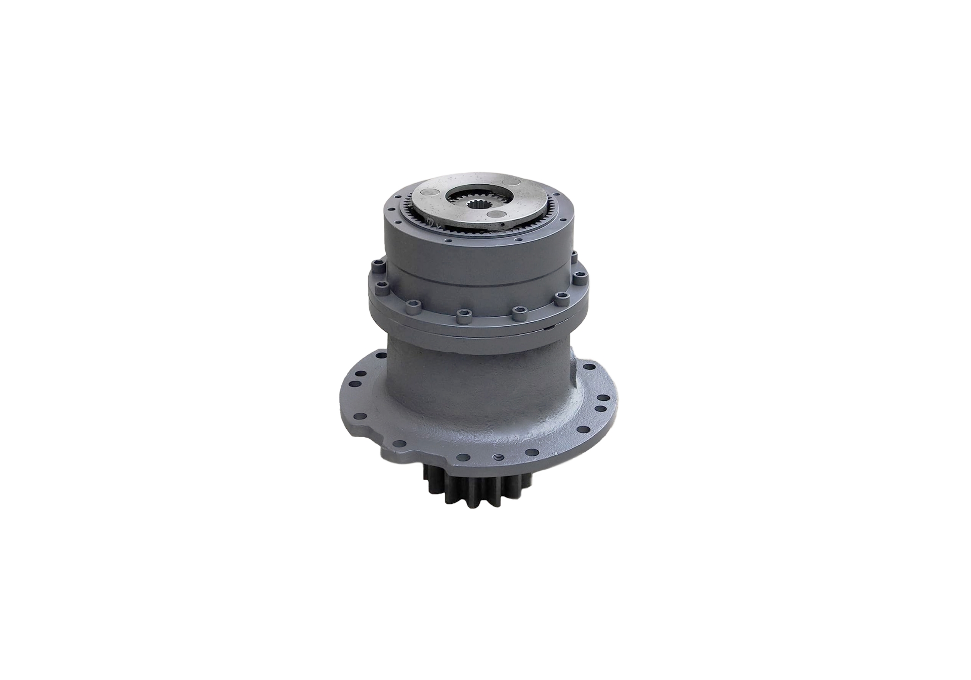Swing device unit