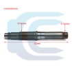 Final drive reducer shaft for VOLVO EC210 EC220 SA8230-33140