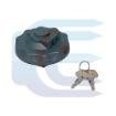 Fuel Tank Cap +2KEYS for HYUNDAI R140 R140W 31N4-02120