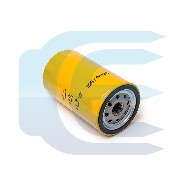 Oil filter for JCB 411 535-95 VM115 320/04133