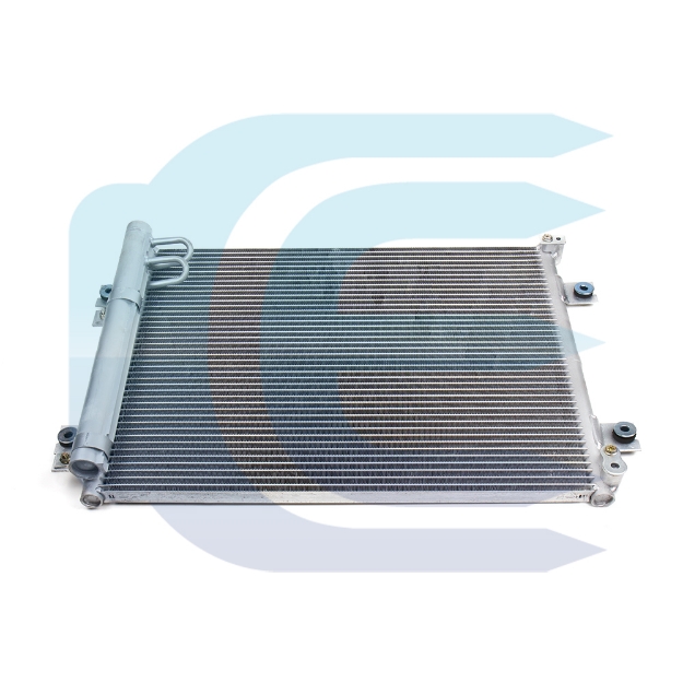 Radiator for KOMATSU PC130 PC138 PC160 20Y-810-1221