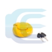 Fuel Cap +2 Keys for VOLVO EC480 EC700 EC750 ECR145 ECR235 VOE14641479 14641479