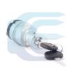 Ignition Switch +2 Keys for Case New Holland CX160 CX210 CX225 KHR3078 YN50S00026F1 Užvedimo spynelė