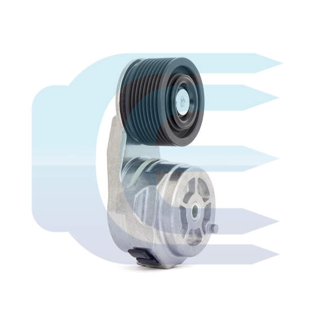 Tensioner for HYUNDAI R140W R170W XKDE-01492