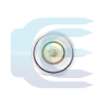 Tensioner Pulley for KOBELCO NEW HOLLAND ED195 SK210 E175 E215 2852398