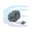 Fuel Tank Cap + 2keys for CATERPILLAR 901 303.5 265-8575 2658575