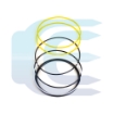 Seal Kit for KOBELCO SK230 SK250 SK260 LQ01V00007R300