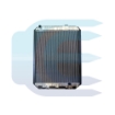 Radiator for HYUNDAI R200 R210 11N6-43021 11N643021
