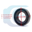 Oil Seal for CASE 9013 165217A1 Riebokšlis skirtas CASE 9013 165217A1 