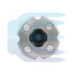 Swing Reducer Carrier ASSY for JCB JS200 JS205 JS210 JS220 JS235 550/43168