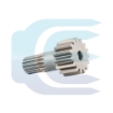 Velenėlis varančiosios pavaros 15/16 L=79mm skirtas CASE KOMATSU LDM0214 165228A1 269B1006-00