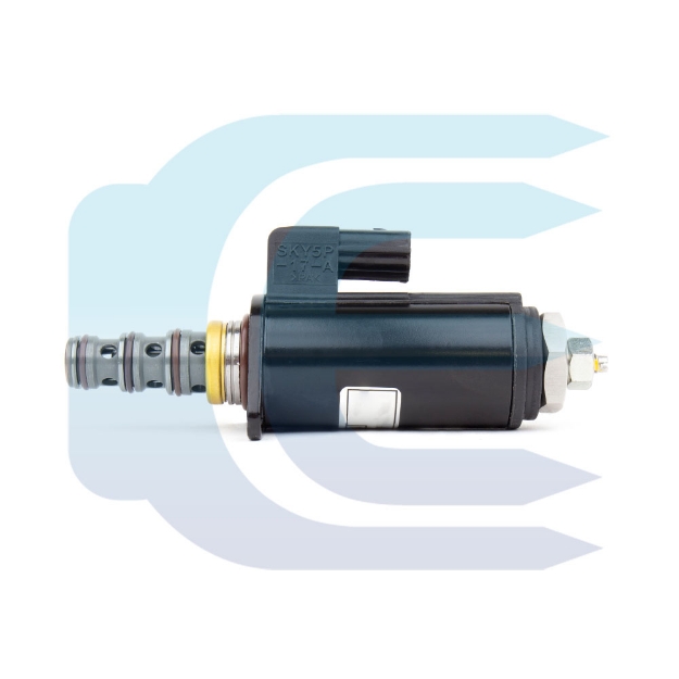 Solenoid for KOBELCO NEW HOLLAND E70 E135 80MSR YT35V00012F1