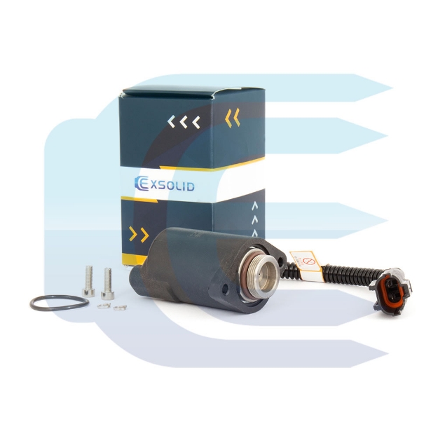 Solenoid for Hydraulic Pump for CASE CX130 CX135 CX145 LL001140