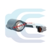 Solenoid for Hydraulic Pump for CASE CX130 CX135 CX145 LL001140 Solenoidas Hidrauliam Siurbliui skirtas CASE CX130 CX135 CX145 LL001140