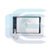 Door Lock +2 Keys for CASE CX130 CX145 CX160 CX210 CX235 KHN24510 duru rankena su spyna