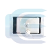Door Lock +2 Keys for CASE CX130 CX145 CX160 CX210 CX235 KHN24510 duru rankena su spyna