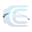 Wiper Arm for JCB 506.36 507.42 509.42 510.56 512.56 714/40219 valytuvo kojele
