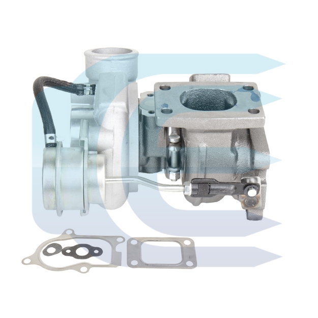 Turbocharger for KUBOTA KX080 1E153-17012 1E15317012Turbokompresorius skirtas KUBOTA KX080 1E153-17012 1E15317012