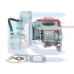 Turbocharger for KUBOTA KX080 1E153-17012 1E15317012Turbokompresorius skirtas KUBOTA KX080 1E153-17012 1E15317012