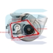 Turbocharger for KUBOTA KX080 1E153-17012 1E15317012Turbokompresorius skirtas KUBOTA KX080 1E153-17012 1E15317012