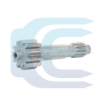 Shaft 1013 L89 for HITACHI EX30 EX35 0750110 Velenėlis 1013 L89 for HITACHI EX30 EX35 0750110