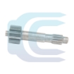 Shaft 1013 L89 for HITACHI EX30 EX35 0750110 Velenėlis 1013 L89 for HITACHI EX30 EX35 0750110