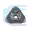 Planet Carrier for VOLVO EC210 EC240 FC2421 SA7117-34340 7117-34340 Varančiosios pavaros satelitas