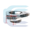 Planet Carrier for VOLVO EC210 EC240 FC2421 SA7117-34340 7117-34340 Varančiosios pavaros satelitas