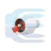 Track Adjuster Grease Valve for JCB MICRO 48Z-1 8008 90321171 itempejo voztuvas