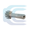 Gear Shaft 13/ES/11ET/89L for KUBOTA RG51161810 RG511-61810 velenelis