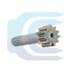Gear Shaft 13/ES/11ET/89L for KUBOTA RG51161810 RG511-61810 velenelis
