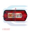 Rear Light of the right side - LED for HYUNDAI 21K4-61200  Galinė dešinės pusės lempa - LED for HYUNDAI 21K4-61200